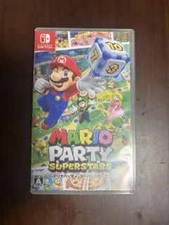 マリオパーティ スーパースターズ