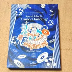 シンデレラガールズ　7thLIVE Funky Dancing!ブルーレイのみ