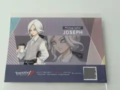 第5人格 ジョゼフ 写真家 ブロマイド ローソン