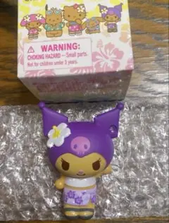 サンリオ トコナツバケーション シークレットフィギュア クロミ