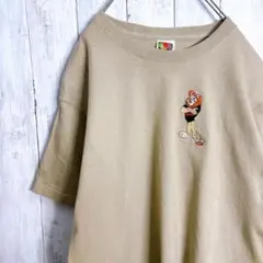 【入手困難】00s D.A.R.E. デア ライオン 薬物乱用防止保安官Tシャツ