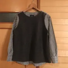 ルミノア ブラウス