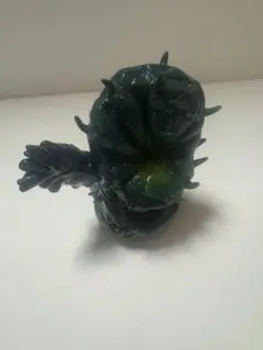 グリーンモンス 怪獣フィギュア ソフビ道