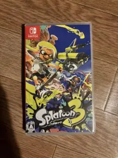 Splatoon 3 (Nintendo Switch)