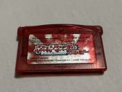 ポケットモンスター ルビー ソフト単体
