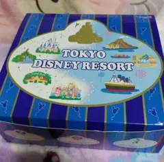 東京ディズニーリゾート お土産ボックス　ミッキーとミニー