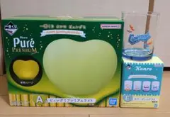 一番くじ　ピュレグミセット