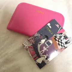 【FURLA】マルチケース ノート