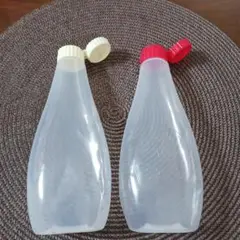 マヨネーズの空容器　2個セット