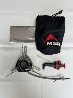 【週末セール】未使用品 MSR XGK EX ストーブ ガソリンストーブ 週末セール】未使用品 MSR XGK EX ストーブ ガソリンストーブ
