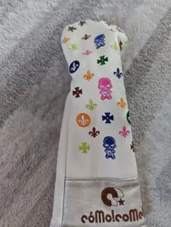 cómo！como! フェアウェイウッド用ヘッドカバー