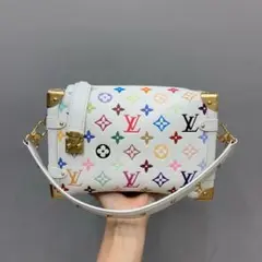 Louis Vuitton マルチカラー ショルダーバッグ