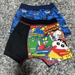 クレヨンしんちゃん100cmのパンツ2個セット‼︎