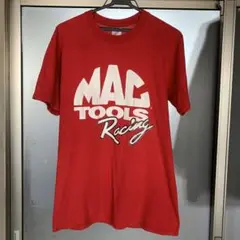 ビンテージ 90's JERZEESジャージーズ Macツール　Tシャツ　M