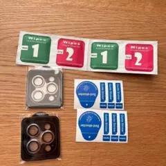 ♪　 14pro カメラレンズ保護フィルム　2枚セット