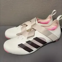 新品 18247円 26.0㎝ adidas インドアサイクリングシューズ