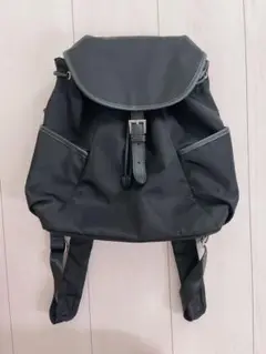 KEYUCA Ｎ撥水パイピングフラップリュック