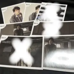 げんじぶ 生写真 セット 杢代和人 武藤潤 桜木雅哉