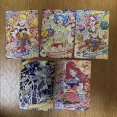 ひみつのアイプリ ☆4まとめ売り