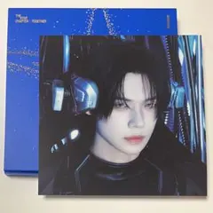【開封済】 txt together 2冊セット awake starlight