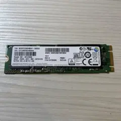 正常97%！Samsung MZNTE256HMHP 256GB SSD