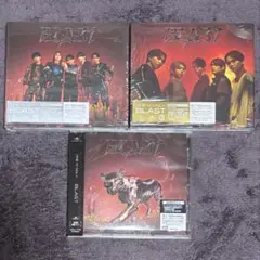 ワンエン ONE N’ ONLY BLAST CD セット