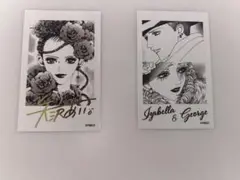 Paradise kiss パラキス チェキ風ブロマイド