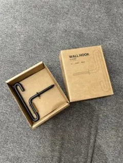 チャン様　MOEBE ムーベ / Wall Hook Small Black
