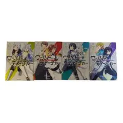 ワールド・ティーチャー 異世界式教育エージェント ５−８巻【初版本】