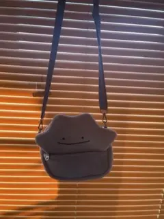 メタモンぬいぐるみバッグ