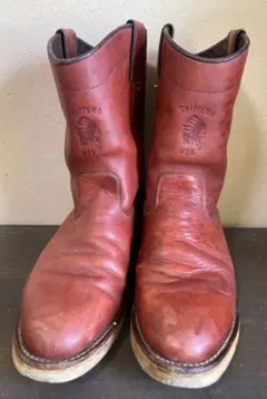 CHIPPEWA チペワ ペコスブーツ US 8 E