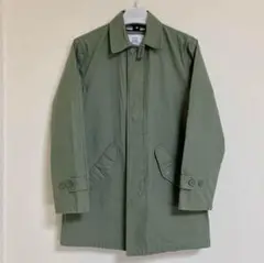※夏の期間値下げします　supreme シュプリーム　ステンカラーコート 夏の期間値下げしますsupreme シュプリームステンカラーコート