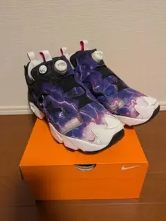 Reebok Instapump Fury ayanna air