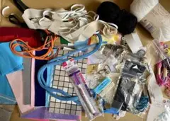 手芸用品まとめ