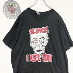 ギルダン【XL】Jeff Dunham ジェフ・ダナム 腹話術師 海外古着