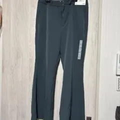GU未使用XXL グリーンスラックス