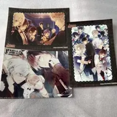 DIABOLIK LOVERS ディアラバ　ブロマイド