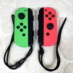 Nintendo Switch 正規純正品 ジョイコン Joy-Con