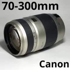 キヤノン用300mm望遠ズームレンズ◆Canon◆キャノン