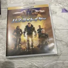 バズ・ライトイヤー MovieNEX('22米) Blu-ray1枚
