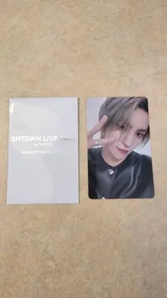 SMTOWN 2025　トレカ WAYV ヤンヤン
