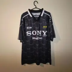 THROWBACK MD FOOT BALL JERSEY BLACK