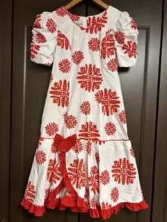 T&L Muumuu Factory ドレス