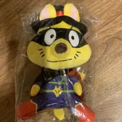 かいけつゾロリ お座りぬいぐるみ S ゾロリ