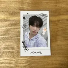 idntt POP-UP Store id5イジェヨン jaeyoung