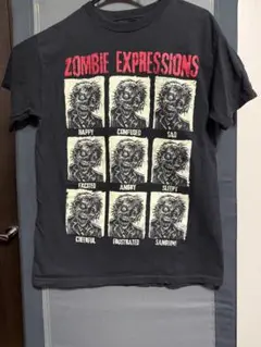 ZOMBIE Tシャツ