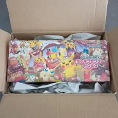 【新品未開封】スペシャルBOX ポケモンセンタートウホク シュリンク付き