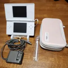 任天堂 DS Lite ホワイト