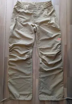adidas CLIMLITE ベージュパンツMサイズ