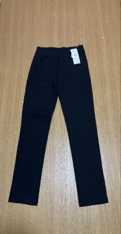 ハイテンション　ストレッチ　レギンスパンツ　黒　サイズM タグ付き